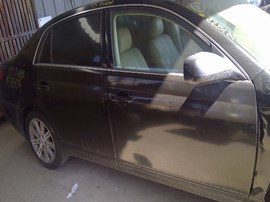 2005 TOYOTA AVALON, BLACK, LIMITED MODEL, AT,  Z25179